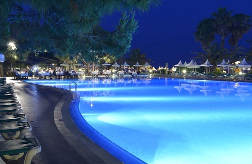 Sorgun Mahallesi Resort | Turquoise Hotel - All Inclusive