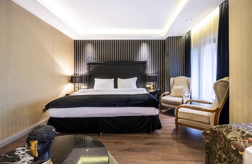 Topkapi Hotel | Hotel Goldengate