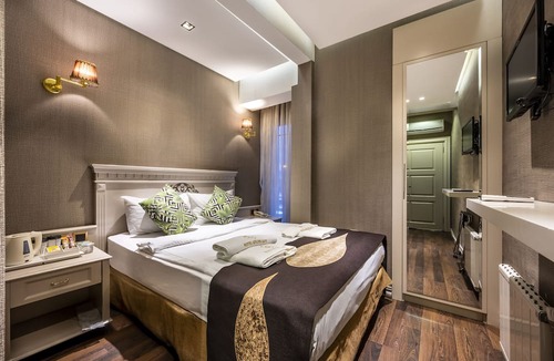 Topkapi Hotel | Hotel Goldengate