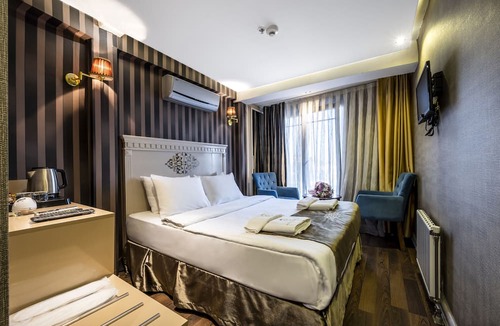 Topkapi Hotel | Hotel Goldengate
