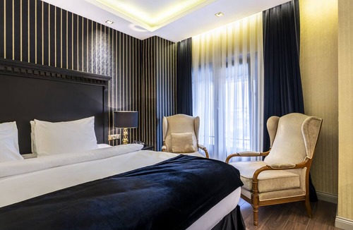 Topkapi Hotel | Hotel Goldengate