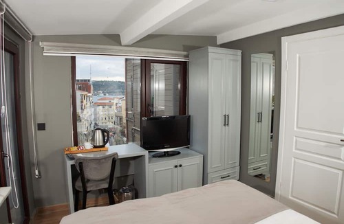 Ortakoy Hotel | Ortakoy Aysem Sultan Hotel