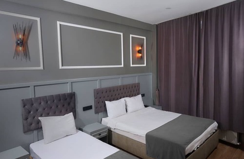 Ortakoy Hotel | Ortakoy Aysem Sultan Hotel