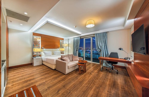 Ankara Hotel | Holiday Inn Ankara - Cukurambar by IHG