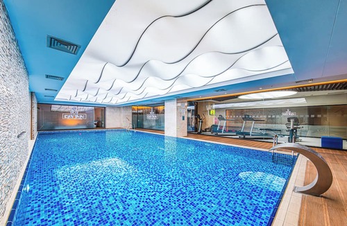 Ankara Hotel | Holiday Inn Ankara - Cukurambar by IHG