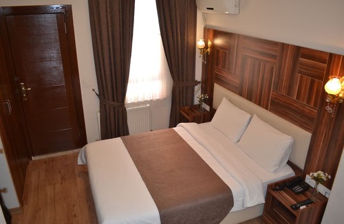 Istanbul City Center Hotel | New Fatih Hotel
