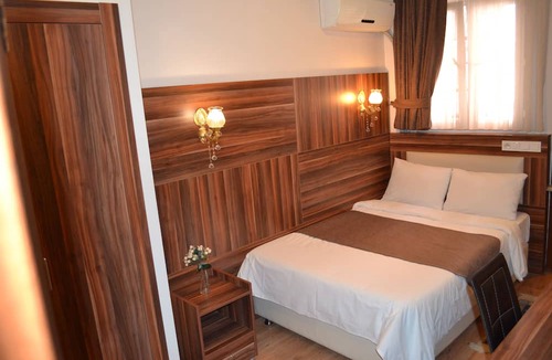 Istanbul City Center Hotel | New Fatih Hotel