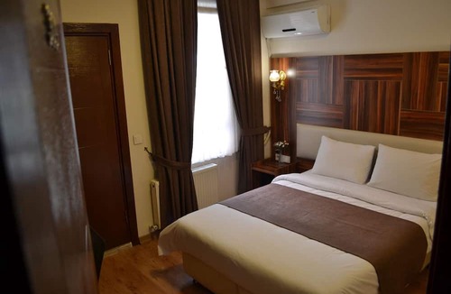 Istanbul City Center Hotel | New Fatih Hotel