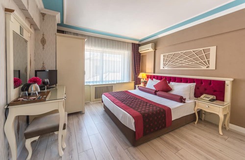 Cagaloglu Hotel | Viva Deluxe Hotel