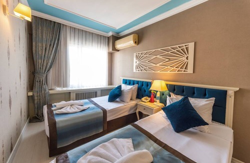 Cagaloglu Hotel | Viva Deluxe Hotel