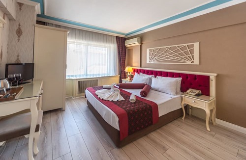 Cagaloglu Hotel | Viva Deluxe Hotel