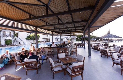 Torba Hotel | Samara Hotel Bodrum Ultra All Inclusive