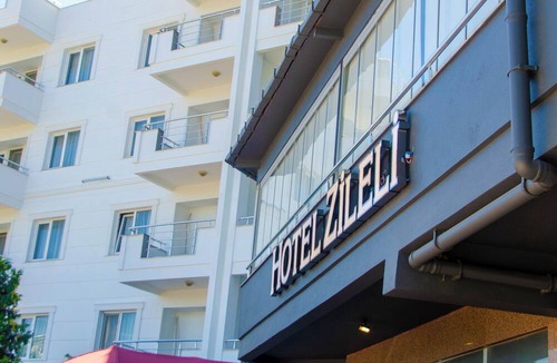 Kepez Hotel | Hotel Zileli