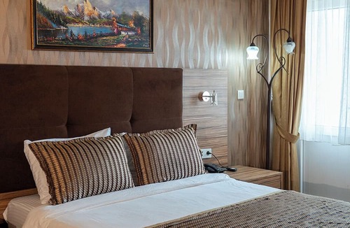 Kepez Hotel | Hotel Zileli