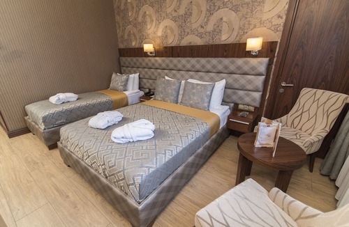 Bahcelievler Hotel | MidMar Deluxe Hotel