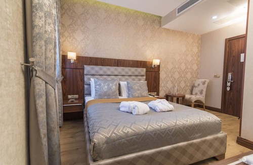 Bahcelievler Hotel | MidMar Deluxe Hotel