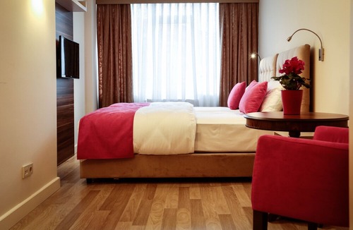 Moda Hotel | Melek Hotels Moda