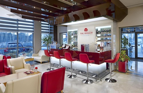 Tepebası Hotel | The Merlot Hotel