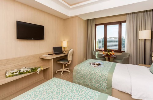 Esenler Hotel | Hotel Golden Way Giyimkent