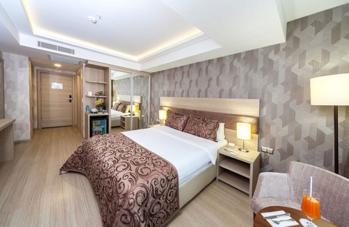 Esenler Hotel | Hotel Golden Way Giyimkent