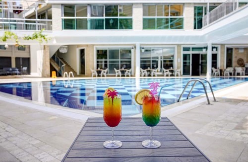 Alanya Hotel | Taç Premier Hotel & Spa