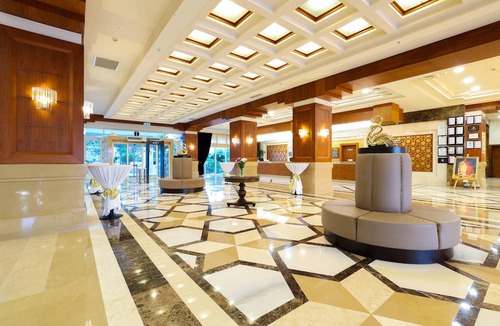 Kemer Resort | Crystal De Luxe Comfort Collection - All inclusive
