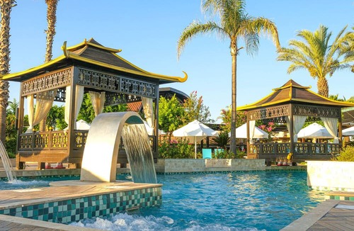 Bogazkent Resort | Crystal Family Comfort Collection - All inclusive