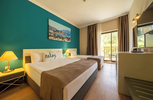 Meselik Resort | Green Bay Resort & Spa - All inclusive