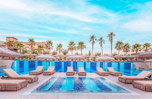 Bogazkent Resort | Belek Beach Resort Hotel - All inclusive