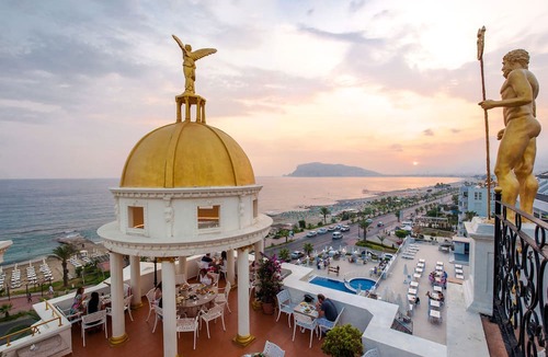 Alanya Hotel | Antique Roman Palace Museum Hotel - Adults Only Ultra All Inclusive