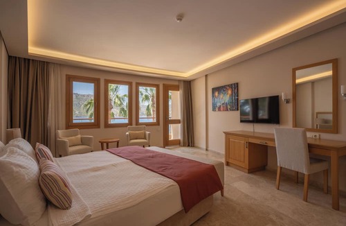 Bozburun Hotel | Loryma Luxury Hotel Bozburun