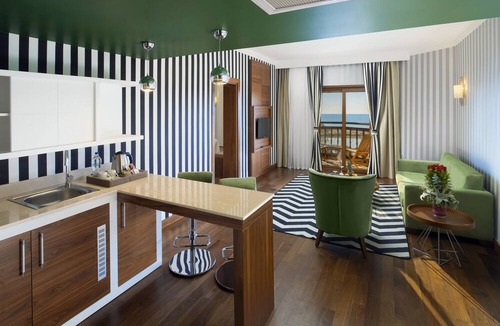 Belek Golf Area Hotel | Selectum Family Resort Belek