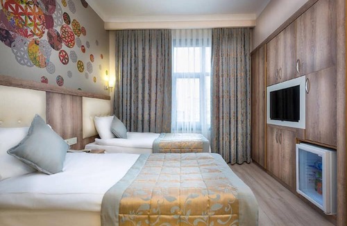 Osmanbey Hotel | Fatih Hotel Corner