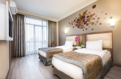 Osmanbey Hotel | Fatih Hotel Corner
