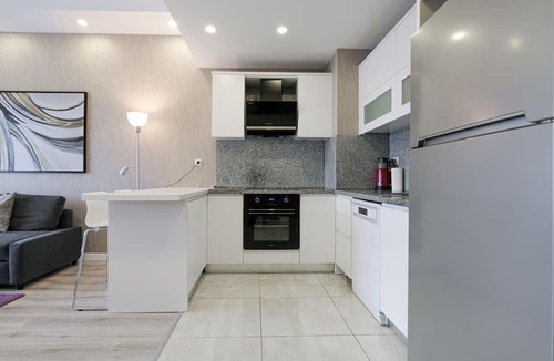 Esenyurt Apartment | 5 Star Hotel Concept Apartment Spa & Sports Center