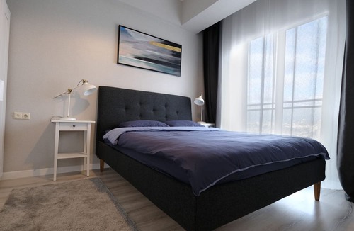 Esenyurt Apartment | 5 Star Hotel Concept Apartment Spa & Sports Center