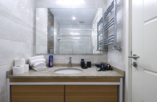 Esenyurt Apartment | 5 Star Hotel Concept Apartment Spa & Sports Center