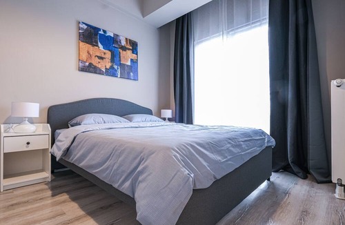 Esenyurt Apartment | 5 Star Hotel Concept Apartment Spa & Sports Center
