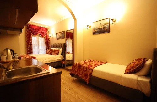 Asmali Mescit Hotel | Beyport Hotel