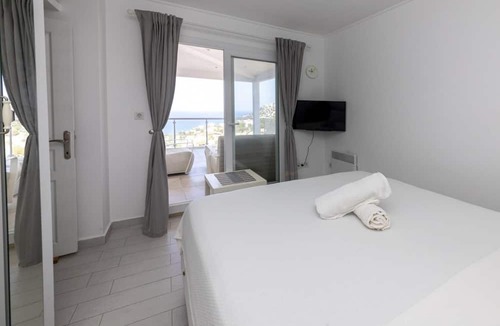 Koyunbaba Apartment | Amazing Duplex House with Sea View in Bodrum