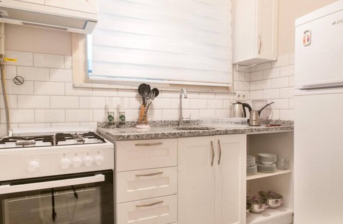 Sisli Apartment | Central Apartment in the Heart of Sisli
