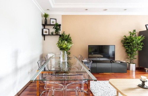Osmanbey Apartment | Missafir Exclusive and Central Flat in Nisantasi