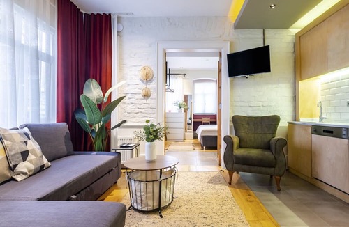 Tophane Apartment | Missafir Dreamy and Central Flat in Beyoglu