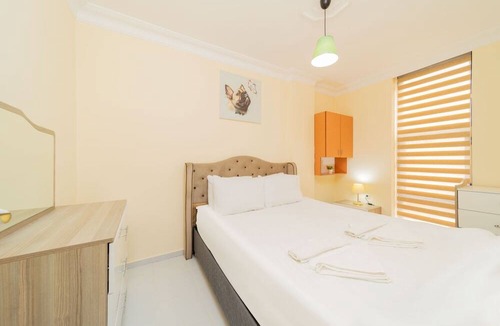 Antalya City Centre Apartment | Flat in Antalya Near Beaches and Hadrian's Wall