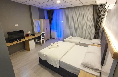 Pendik Hotel | Özturks Hotel
