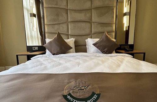 Ortakoy Hotel | Berfinn Hotel Ortaköy
