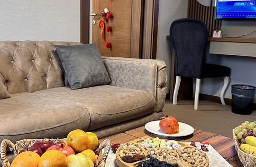 Sivas Hotel | Ozkaya Otel