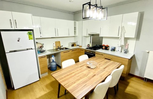 Avcilar Apartment | family friendly house with pool