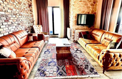 Tusba House | Yeşilsu taş konağı