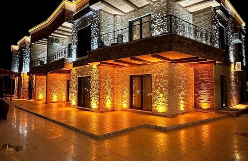 Tusba House | Yeşilsu taş konağı
